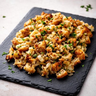 Onion stuffing