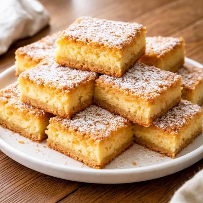 Ooey gooey butter cake