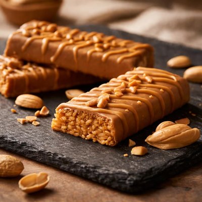 Optavia peanut butter bar