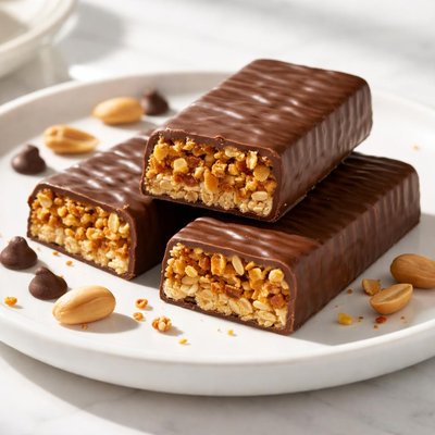 Optavia peanut butter chocolate bar