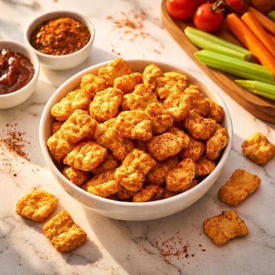Snack Barbecue Salato Optavia