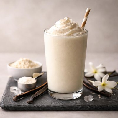 Optavia vanilla shake
