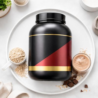 Optimum gold standard whey protein