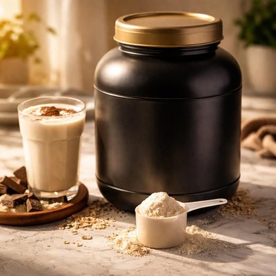 Optimum nutrition protein powder