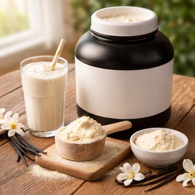 Optimum nutrition vanilla