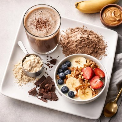 Optimum nutrition whey