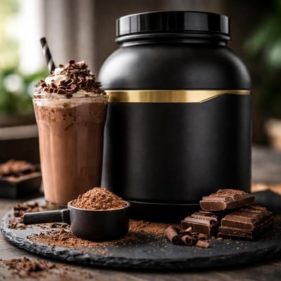 Extrême chocolat au lait de lactosérum Optimum Nutrition