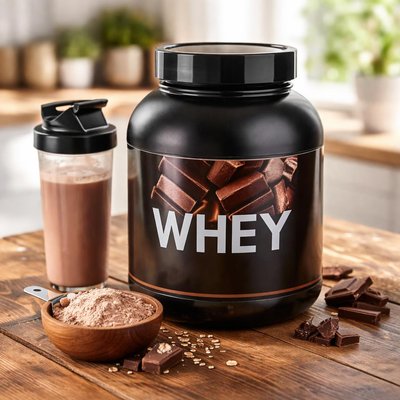 Optimum nutrition whey protein