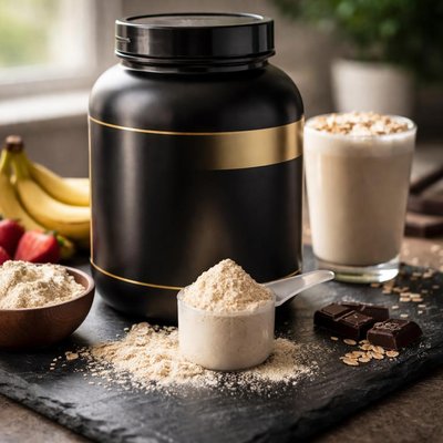 Optimum nutrition whey protein powder