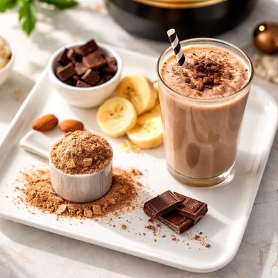 Optimum whey protein