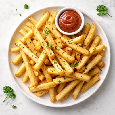 Ora crispy fries