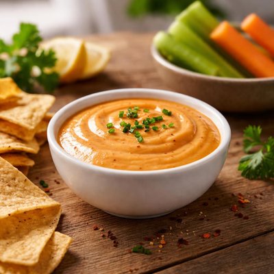 Orange dipping sauce