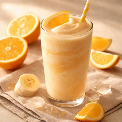 Orange dream machine