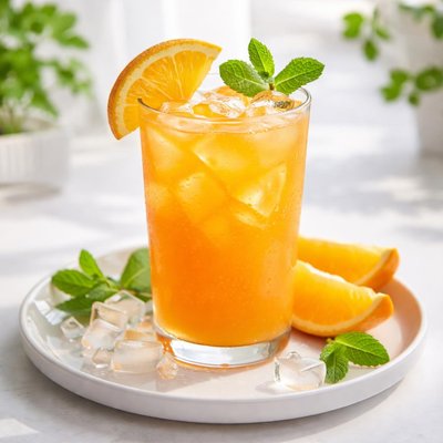 Orange drink