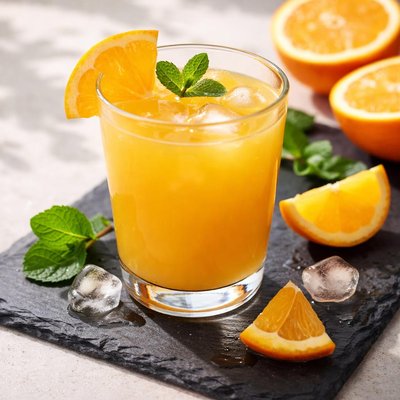 オレンジジュース