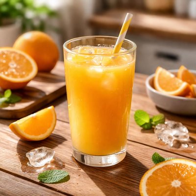 Orange juic