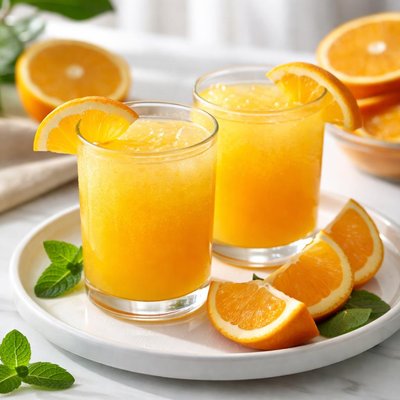 Orange juice