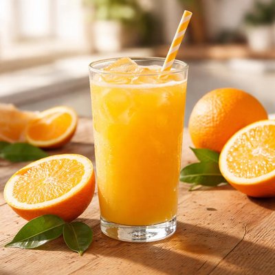 Orange juse
