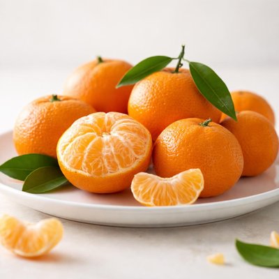 Orange mandarin
