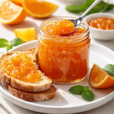 Orange marmalade
