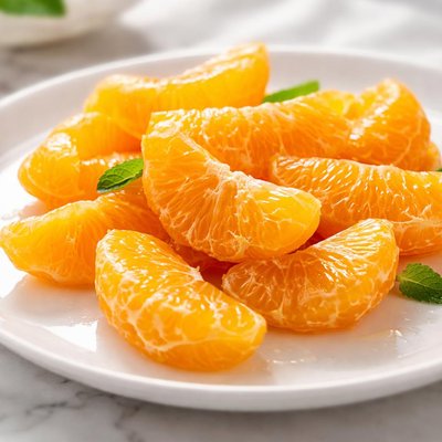 Orange segments