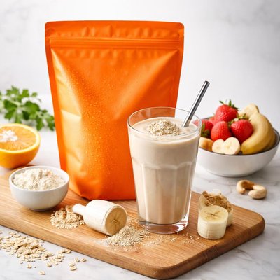 Orangefit protein