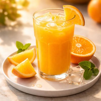 オレンジジュース