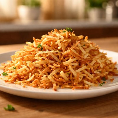 Ore ida shredded potatoes