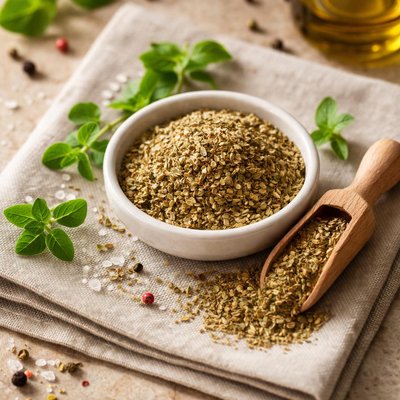 Oregano seasoning