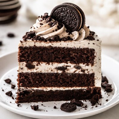 Oreo cake