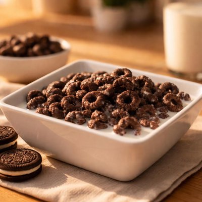 Oreo cereal