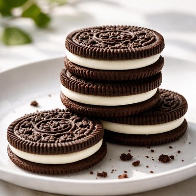 Oreo cookie