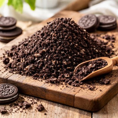 Oreo crumb