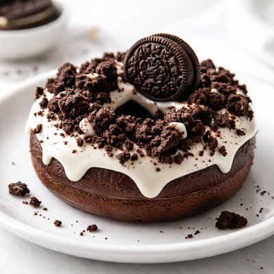 Oreo donut