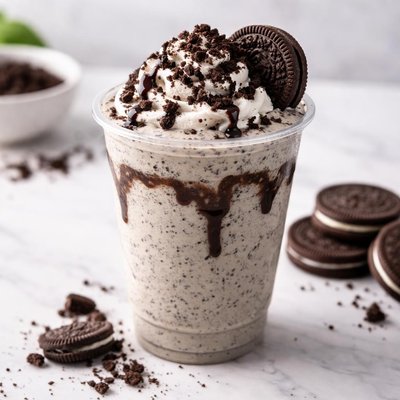 Oreo frappe