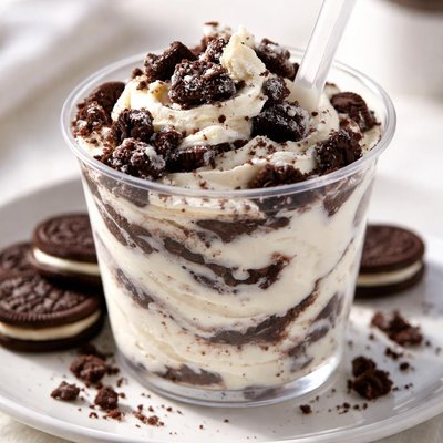 Oreo mcflurry
