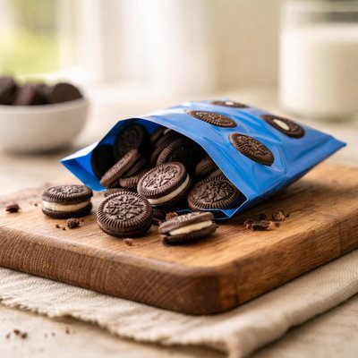 Oreo mini snack pack
