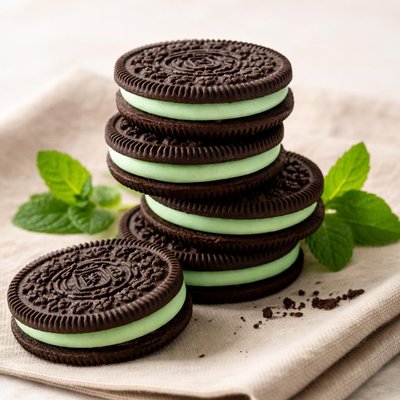 Oreo mint