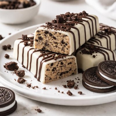 Oreo protein bar