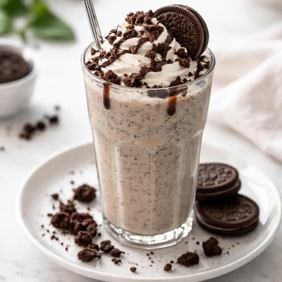 Oreo shake