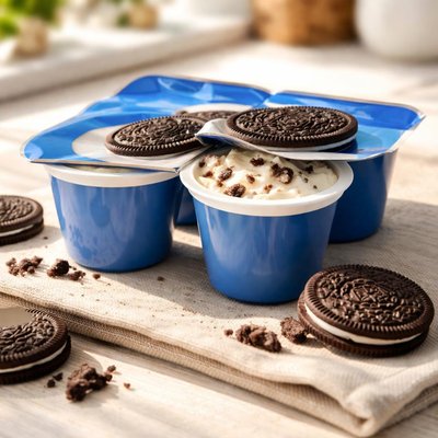 Oreo snack pack