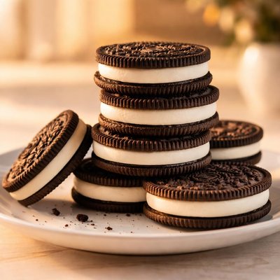 Doble de Relleno Oreo