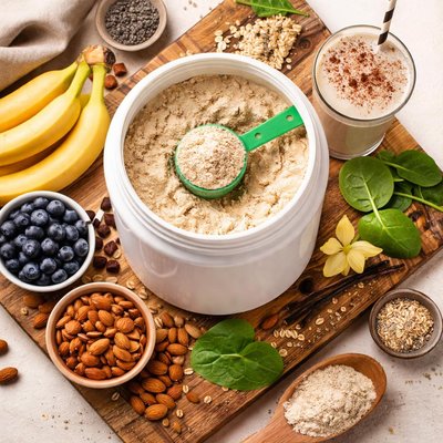 Orgain organic protein