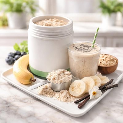 Orgain organic protein pwder