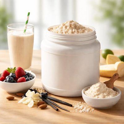 Orgain plant based protein