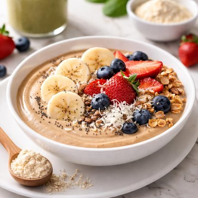 Orgain protein powder