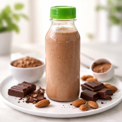 Orgain protein shake