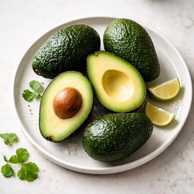 Organic avocado