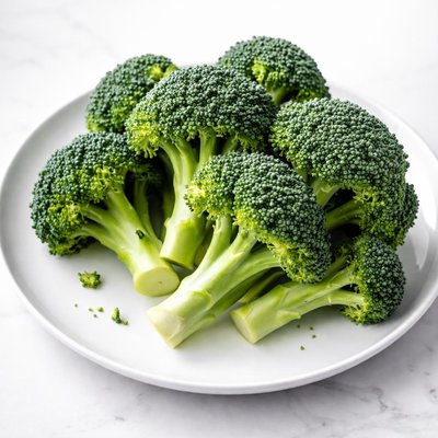 Organic broccoli