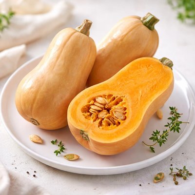 Organic butternut squash